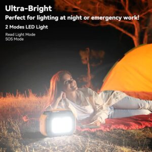 Flashfish 500W Power Station 540Wh A501