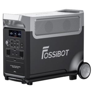Fossibot F3600 Power Station LiFePO4 3840Wh 3600W