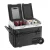 Foursun Dual Zone Portable Car Refrigerator – 40L/50L