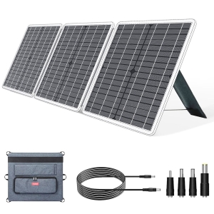 GOFORT 60W 18V Portable Solar Panel