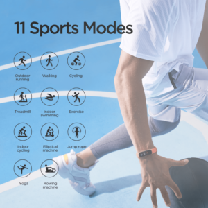 Amazfit Band 5 Smart Bracelet