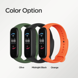 Amazfit Band 5 Smart Bracelet
