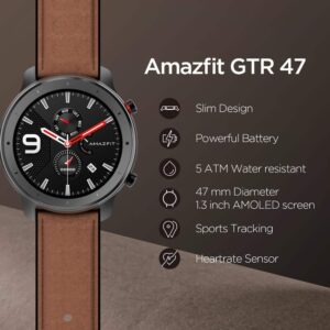 Xiaomi Amazfit GTR 47mm Smartwatch