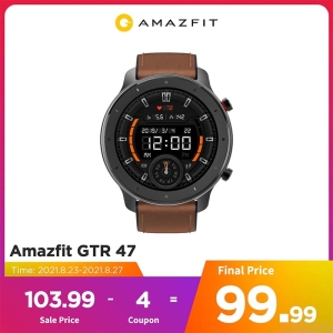 Xiaomi Amazfit GTR 47mm Smartwatch