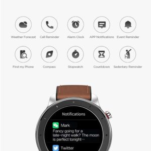 Xiaomi Amazfit GTR 47mm Smartwatch