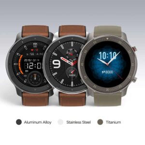 Xiaomi Amazfit GTR 47mm Smartwatch