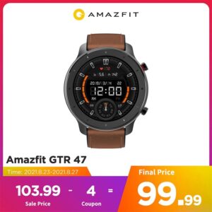 Xiaomi Amazfit GTR 47mm Smartwatch