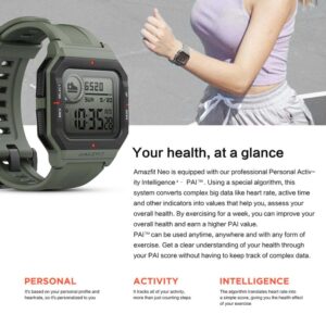 Amazfit Neo Smart Watch