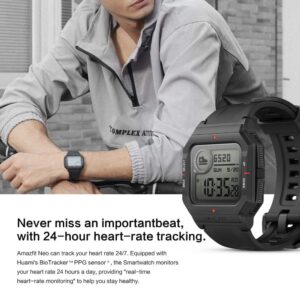 Amazfit Neo Smart Watch