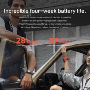 Amazfit Neo Smart Watch