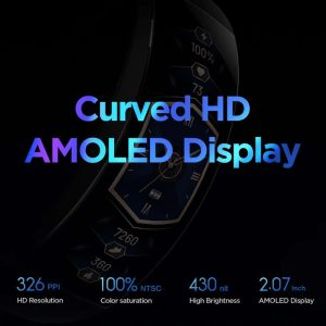 Xiaomi Amazfit X Smart Watch