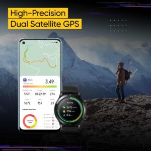 Realme Watch S pro 1.39″ Always-On Smartwatch Global Version