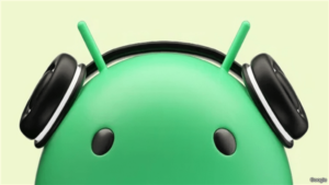 Google Unveils New Three-Dimensional Android Logo