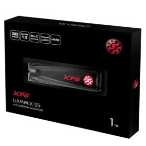 ADATA XPG GAMMIX S11 Lite PCIe Gen3x4 M.2 2280 SSD 1TB