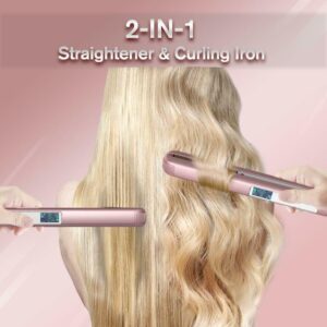 Kipozi Hair Straightener Professional Hair Tool