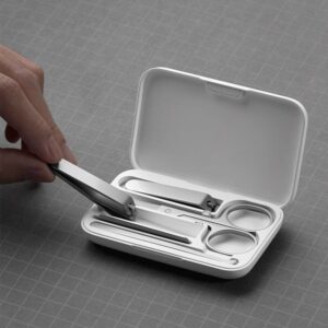 5-in-1 Xiaomi Mijia Stainless Steel Nail Clipper Set
