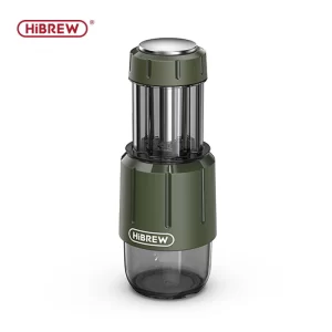 HiBREW H4D 2 in 1 Portable Espresso Maker