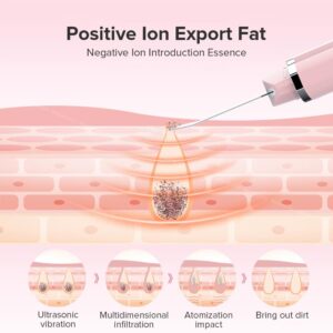 Xiaomi Youpin InFace Ultrasonic Facial Skin Scrubber