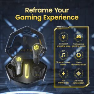 HAYLOU G3 TWS Gaming Earphones