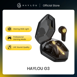 HAYLOU G3 TWS Gaming Earphones