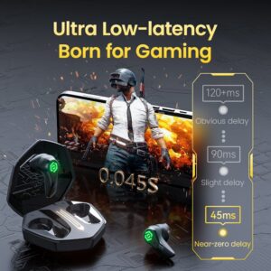 HAYLOU G3 TWS Gaming Earphones