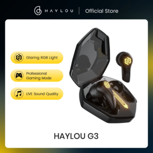 HAYLOU G3 TWS Gaming Earphones