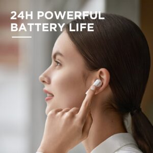 Haylou MoriPods Bluetooth V5.2 Earphones