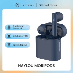 Haylou MoriPods Bluetooth V5.2 Earphones