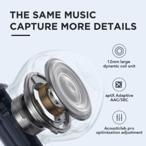 Haylou MoriPods Bluetooth V5.2 Earphones