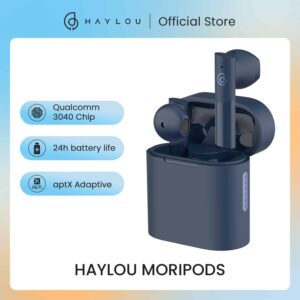 Haylou MoriPods Bluetooth V5.2 Earphones