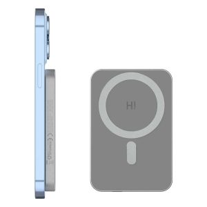HINOVO MB1-5000 Magnetic Wireless Charger 5000mAh