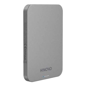 HINOVO MB1-5000 Magnetic Wireless Charger 5000mAh