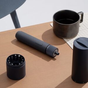 HOTO 3.6V Mini Electric Screwdriver Set