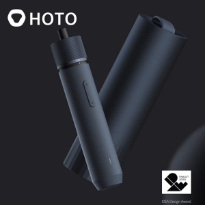 HOTO 3.6V Mini Electric Screwdriver Set
