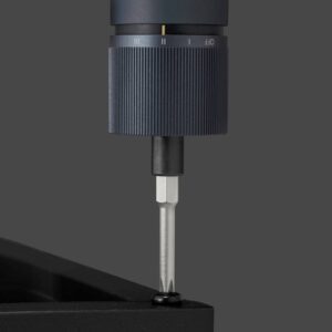 HOTO 3.6V Mini Electric Screwdriver Set