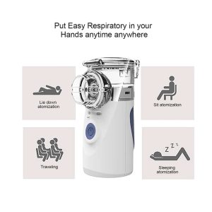 Health Care Mini Handheld Inhale Nebulizer