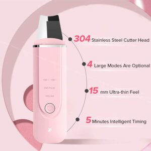 Xiaomi Youpin InFace Ultrasonic Facial Skin Scrubber