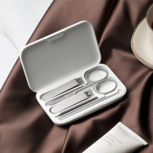 5-in-1 Xiaomi Mijia Stainless Steel Nail Clipper Set