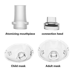 Health Care Mini Handheld Inhale Nebulizer