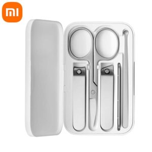 5-in-1 Xiaomi Mijia Stainless Steel Nail Clipper Set