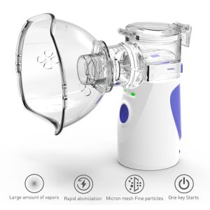 Health Care Mini Handheld Inhale Nebulizer