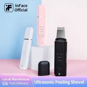 Xiaomi Youpin InFace Ultrasonic Facial Skin Scrubber