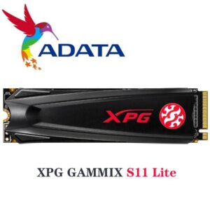 ADATA XPG GAMMIX S11 Lite PCIe Gen3x4 M.2 2280 SSD 1TB