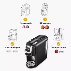 Hibrew H2A 1450W Espresso Coffee Machine