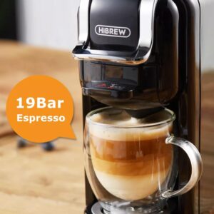 Hibrew H2A 1450W Espresso Coffee Machine