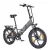 HillMiles Mile 2 Electric Bike
