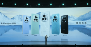 Honor Magic6/Pro Released: Support Hongyan Satellite Communication and MagicOS 8.0