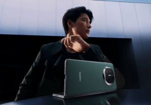 Huawei Mate X5 Officially Announced: Price Starts at 12,999 Yuan