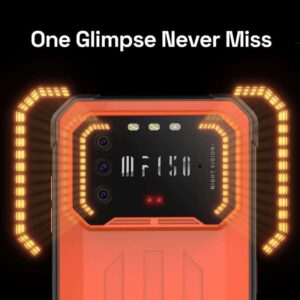 IIIF150 Air1 Pro 6.5″ Rugged Smartphone 6GB/128GB