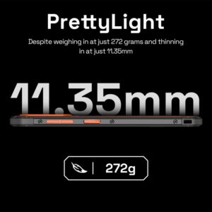 IIIF150 Air1 Pro 6.5″ Rugged Smartphone 6GB/128GB